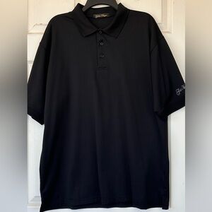 Golden Nugget Exclusive Polo‎ Shirt Naturetech Material Size XL